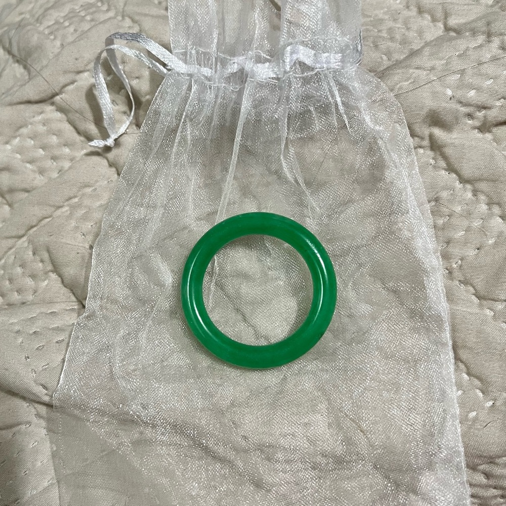 Infant Jade Braclet
